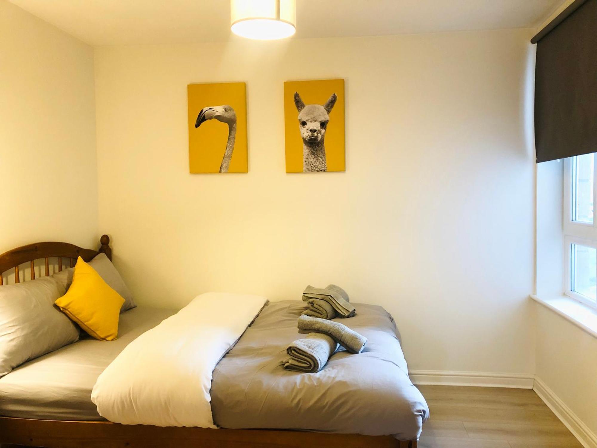 Spacious City Centre Flat Free Parking& Superfast Wifi EDI Eksteriør bilde