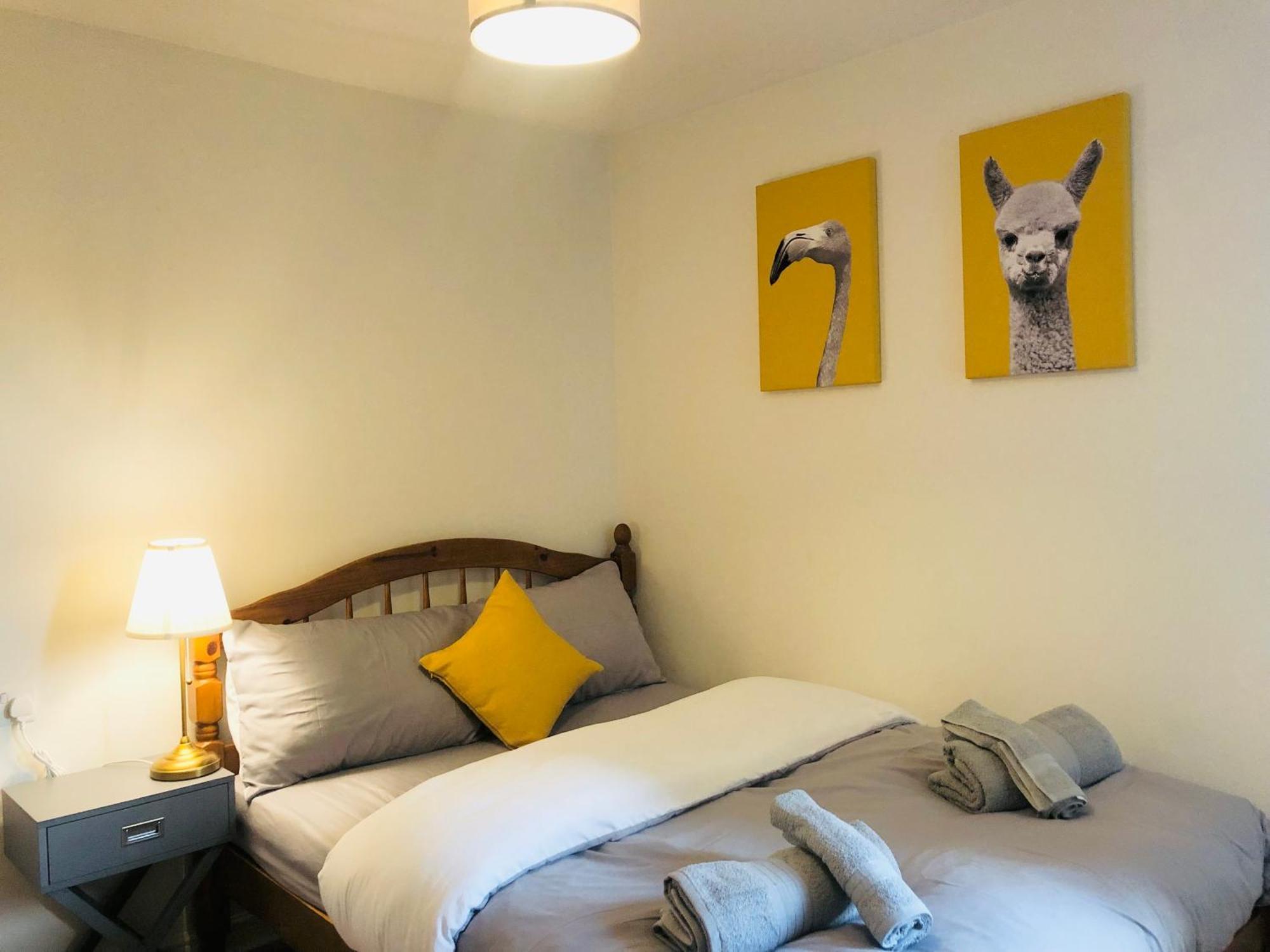 Spacious City Centre Flat Free Parking& Superfast Wifi EDI Eksteriør bilde