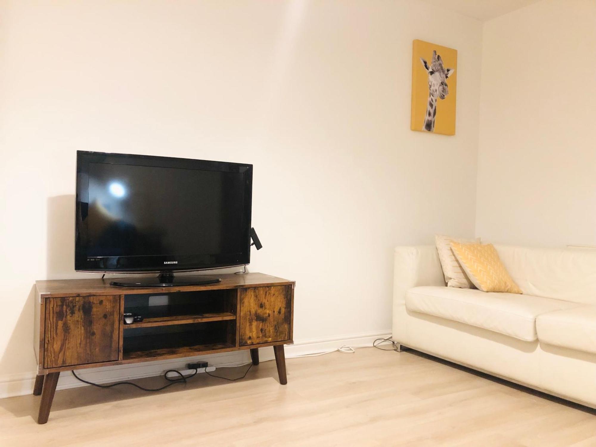Spacious City Centre Flat Free Parking& Superfast Wifi EDI Eksteriør bilde
