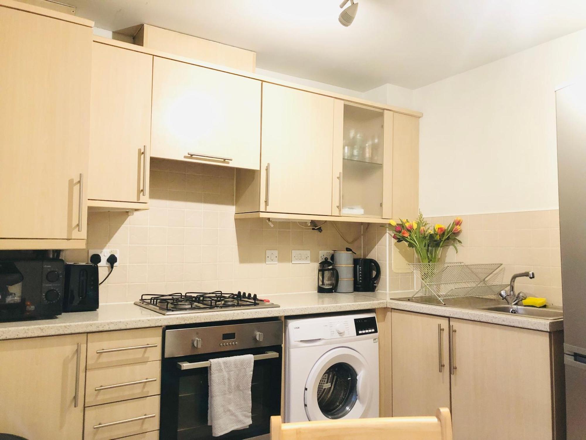 Spacious City Centre Flat Free Parking& Superfast Wifi EDI Eksteriør bilde